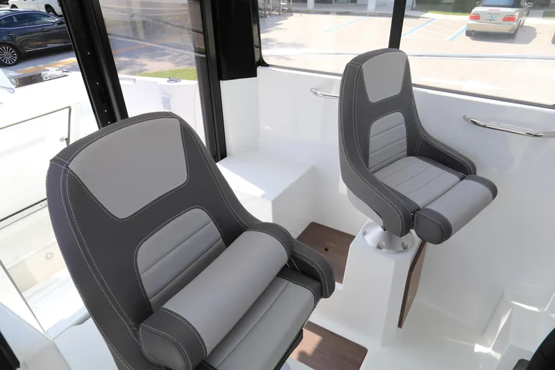 Slide: The Image of Cabin Looking Aft - 6