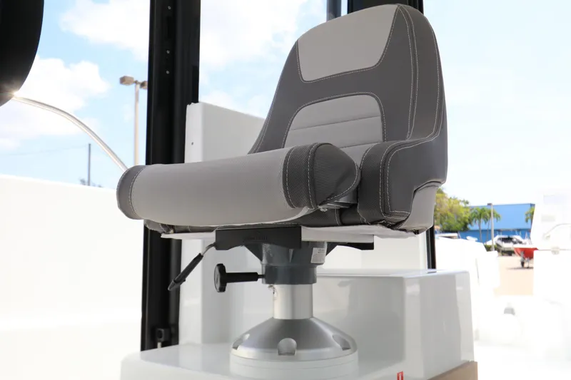 Slide: The Image of Fully Adjustable Seats - 7