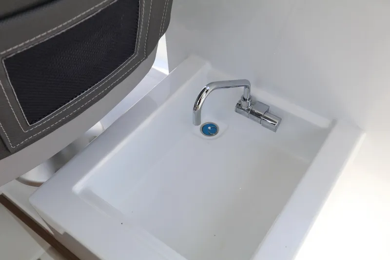 Slide: The Image of Sink (Behind Helm Seat) - 9
