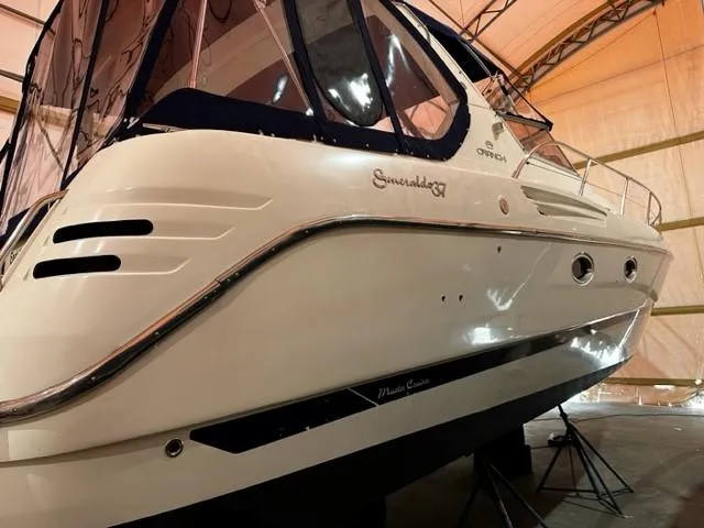 Slide: The Image of Cranchi 37 Smeraldo 2005 - 50