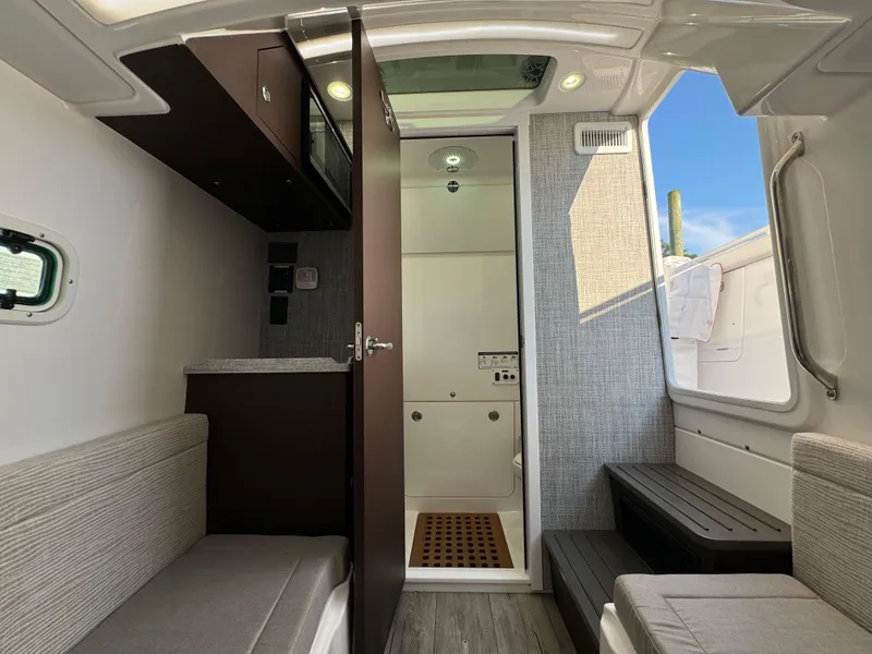 Slide: The Image of Everglades 395 Center Console 2024 - 108