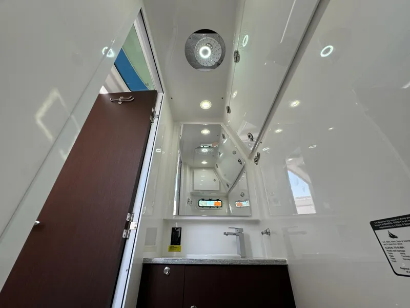 Slide: The Image of Everglades 395 Center Console 2024 - 114