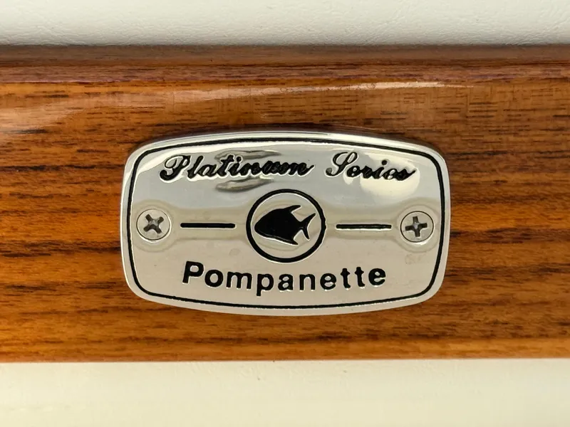 Slide: The Image of Everglades 395 Center Console 2024 - 54