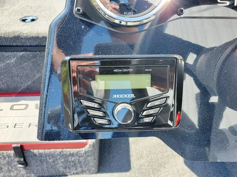 Slide: The Image of Kicker Marine Bluetooth Stereo - 16