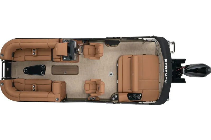 Slide: The Image of Regency 230 LE3 Sport - 10