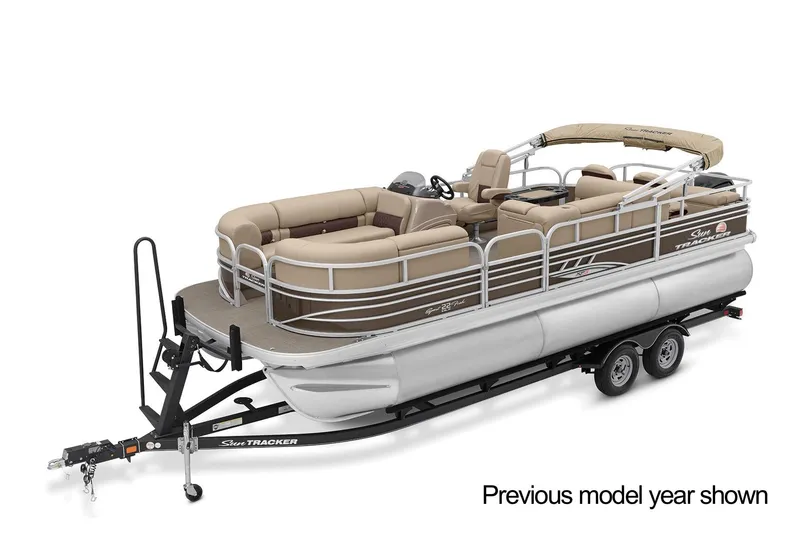 Slide: The Image of Sun Tracker SportFish 22 XP3 2023 - 2