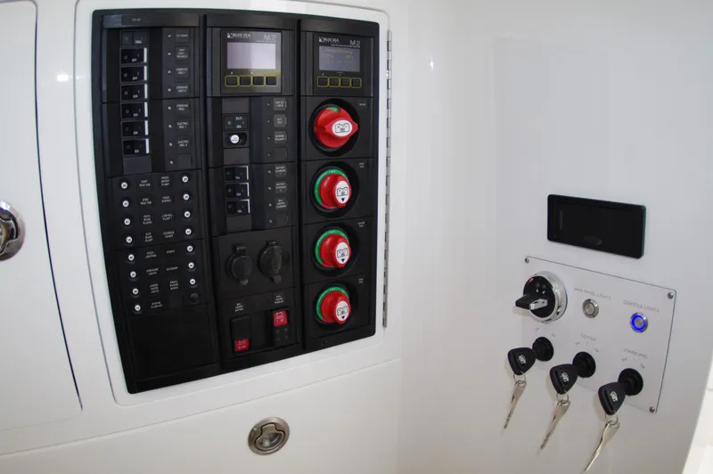 Slide: The Image of Valhalla Boatworks V-37 2025 - 17