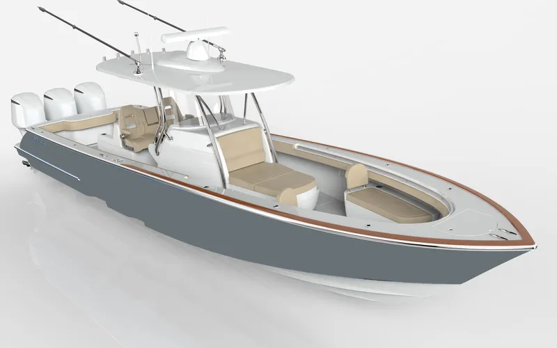 Slide: The Image of 2020 Valhalla Boatworks V37 - 2