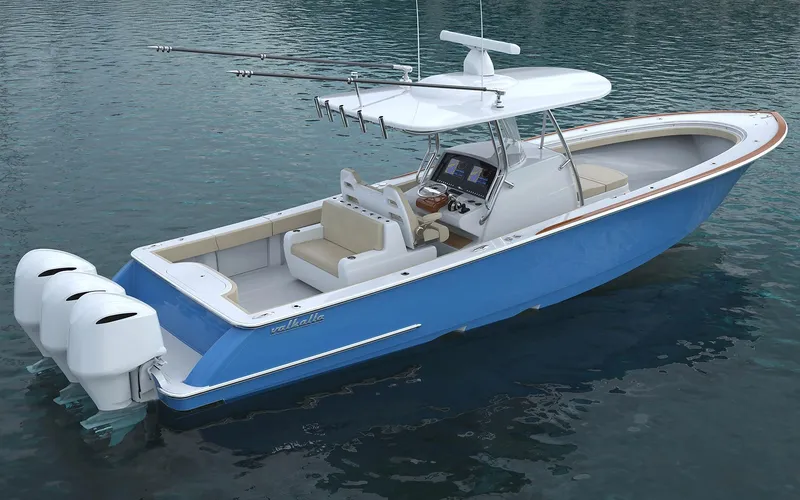Slide: The Image of 2020 Valhalla Boatworks V37 - 23