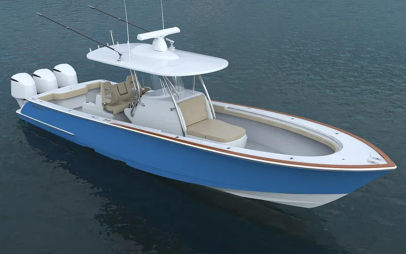 Slide: The Image of 2020 Valhalla Boatworks V37 - 24