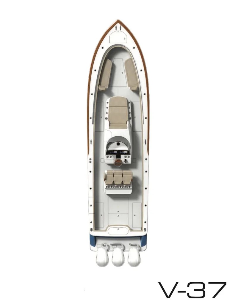 Slide: The Image of 2020 Valhalla Boatworks V37 - 25