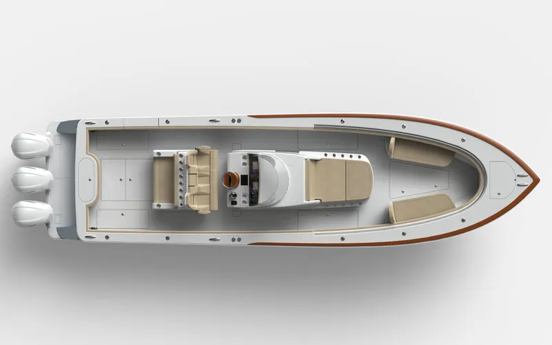 Slide: The Image of 2020 Valhalla Boatworks V37 - 3