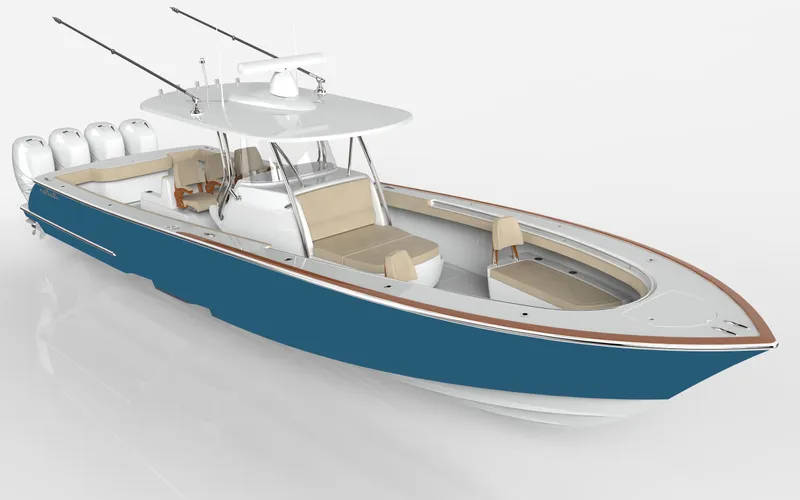 Slide: The Image of 2020 Valhalla Boatworks V41 - 2