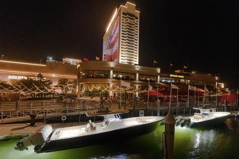 Slide: The Image of  Valhalla Boatworks V41 - Demo Boat - 5