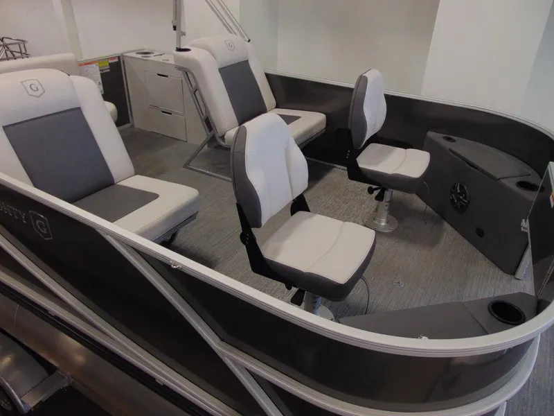 Slide: The Image of Godfrey Mighty G Fishing 1476 F 2023 - 3