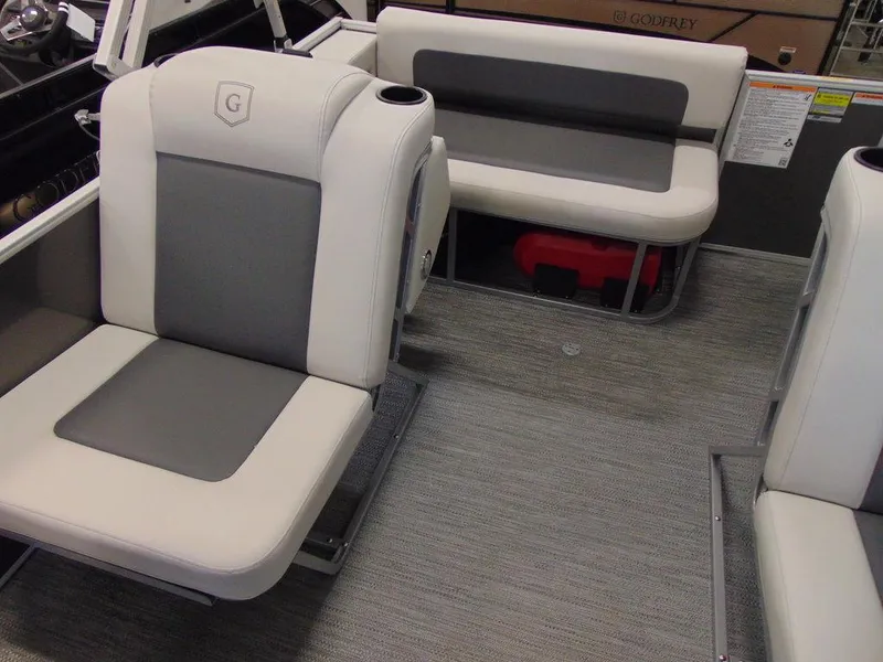 Slide: The Image of Godfrey Mighty G Fishing 1476 F 2023 - 6