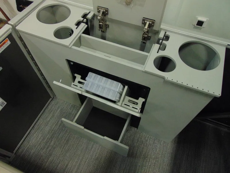 Slide: The Image of Godfrey Mighty G Fishing 1476 F 2023 - 9