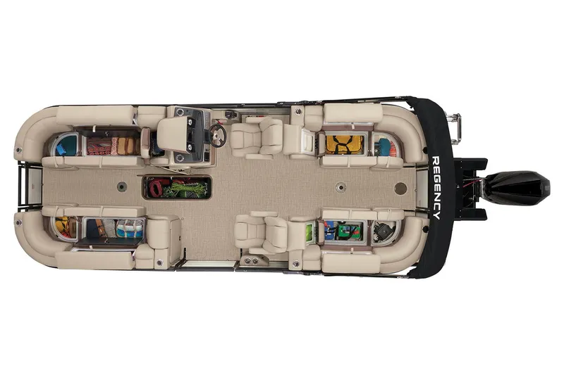 Slide: The Image of Regency 230 DL3 - 20