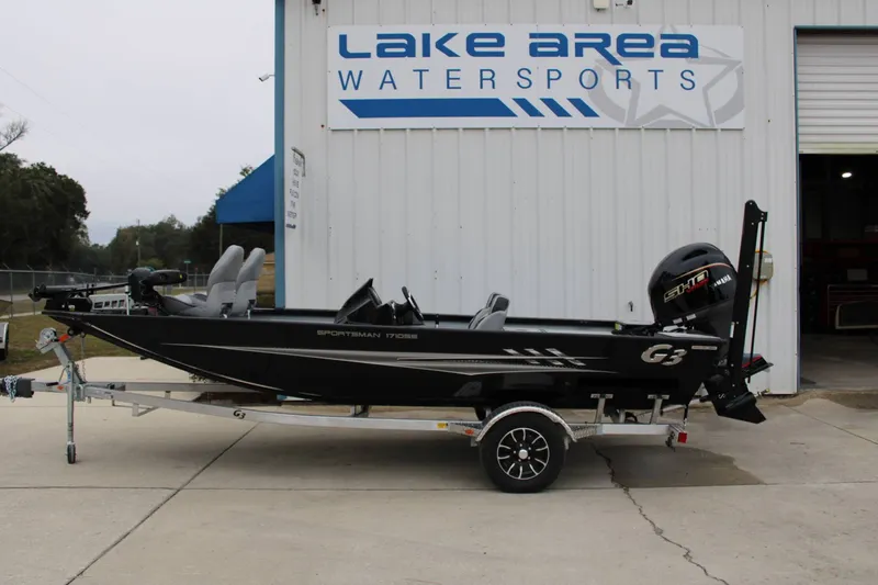 The Image of G3 1710 Sportsman 2026 - 0