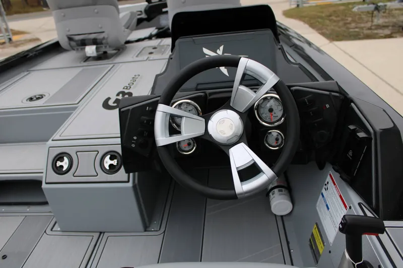Slide: The Image of G3 1710 Sportsman 2026 - 10