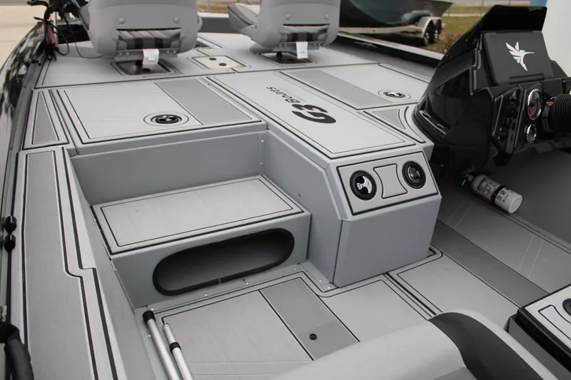 Slide: The Image of G3 1710 Sportsman 2026 - 11