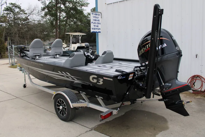Slide: The Image of G3 1710 Sportsman 2026 - 13