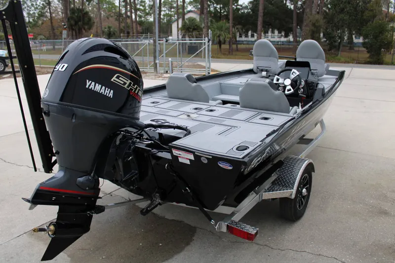 Slide: The Image of G3 1710 Sportsman 2026 - 18