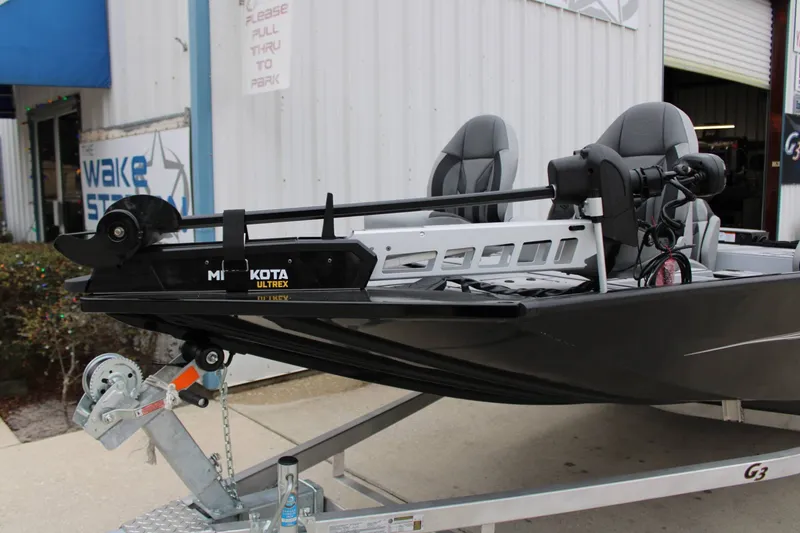 Slide: The Image of G3 1710 Sportsman 2026 - 2