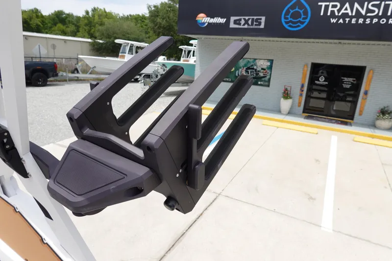 Slide: The Image of 2023 Axis A24 boat accessory at Transition Watersports dealership. - 31