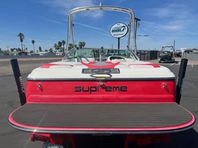 Slide: The Image of Supreme V232 SKY 2007 - 7