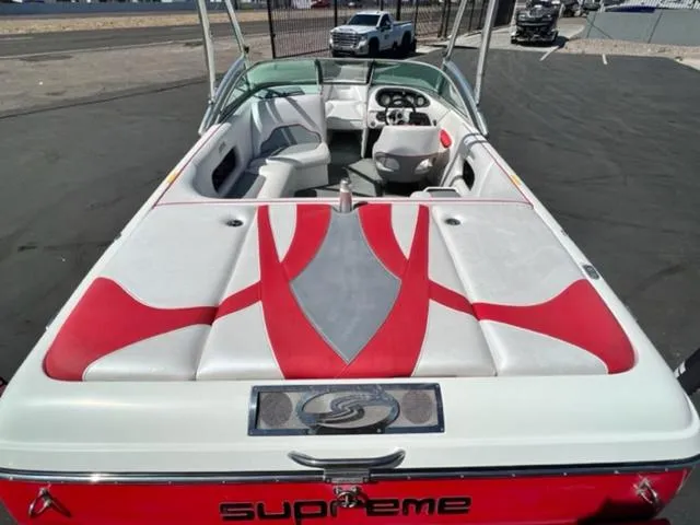 Slide: The Image of Supreme V232 SKY 2007 - 9