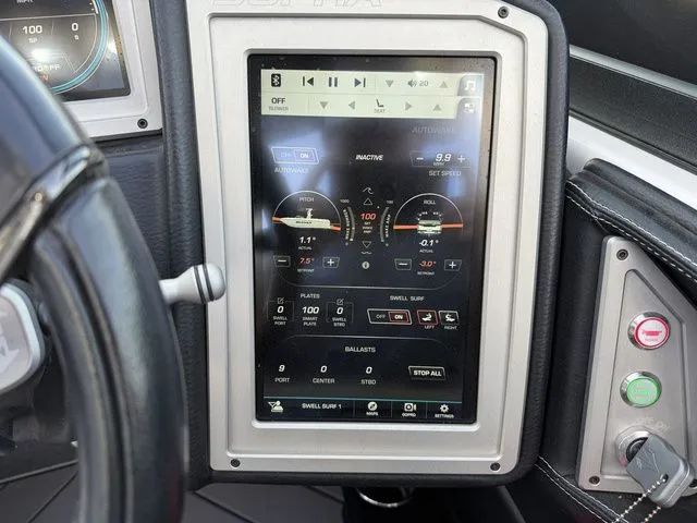 Slide: The Image of Supra SA 450 2019 - 13