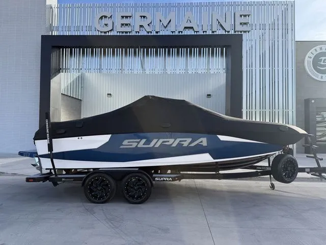 Slide: The Image of Supra SA 450 2019 - 21