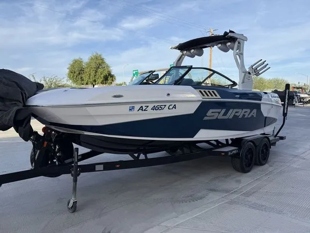 Slide: The Image of Supra SA 450 2019 - 3