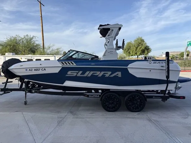 Slide: The Image of Supra SA 450 2019 - 4