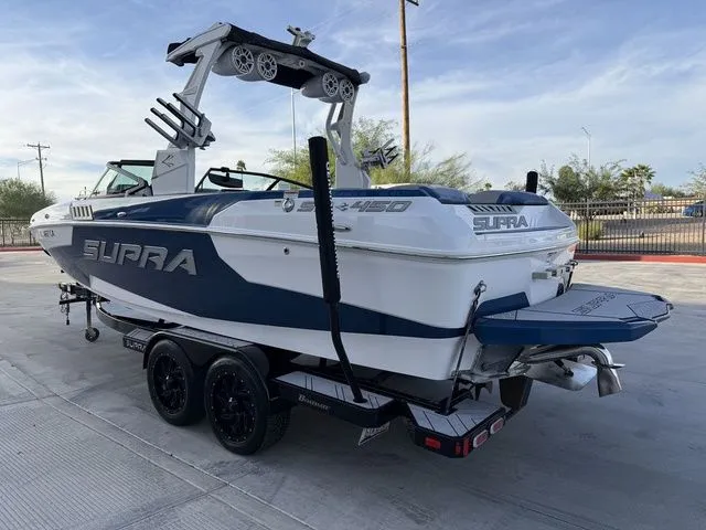 Slide: The Image of Supra SA 450 2019 - 5