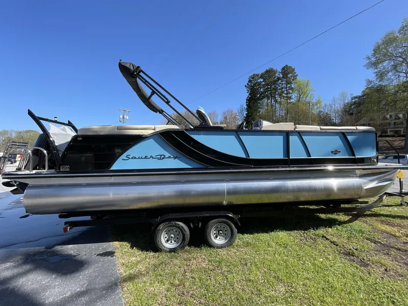 Slide: The Image of South Bay 525 RS 2023 - 2