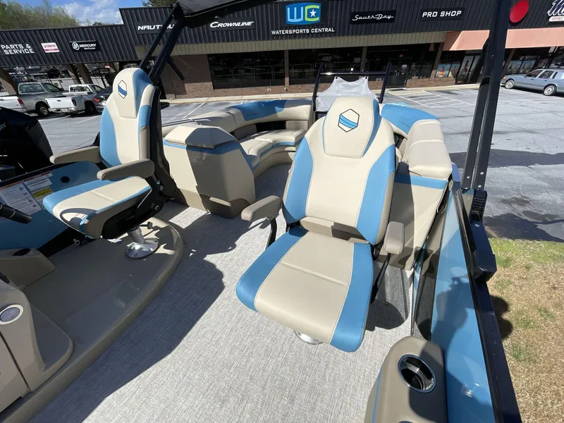 Slide: The Image of South Bay 525 RS 2023 - 24