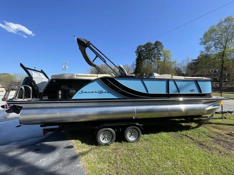 Slide: The Image of South Bay 525 RS 2023 - 33