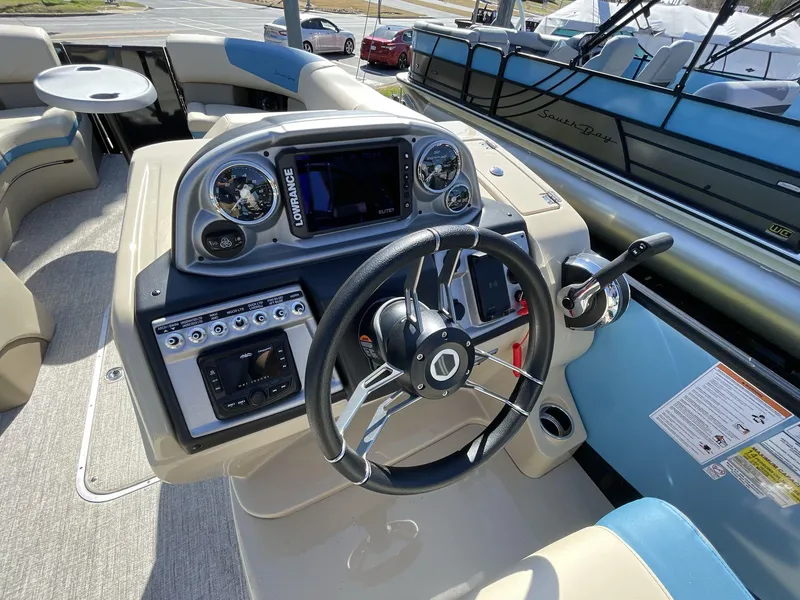 Slide: The Image of South Bay 525 RS 2023 - 7