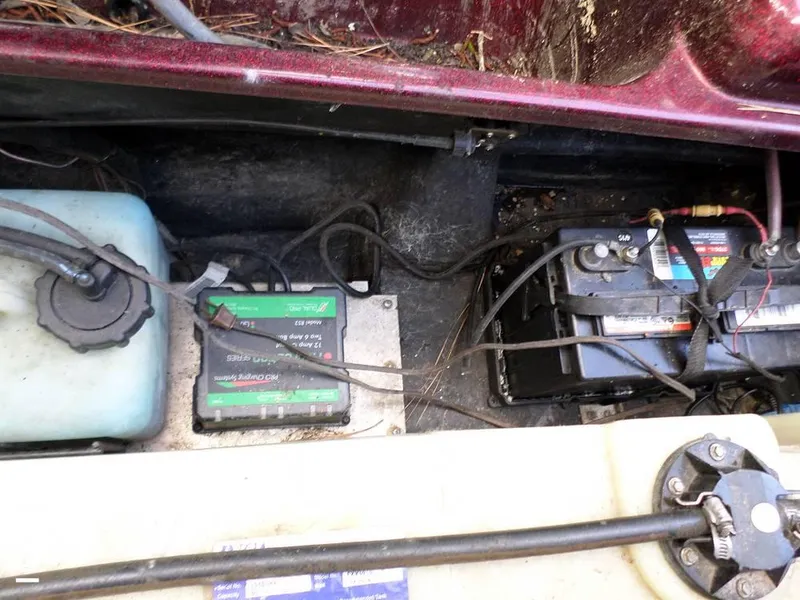 Slide: The Image of 2015 Stratos 486 SF for sale in Braxton, MS - 37