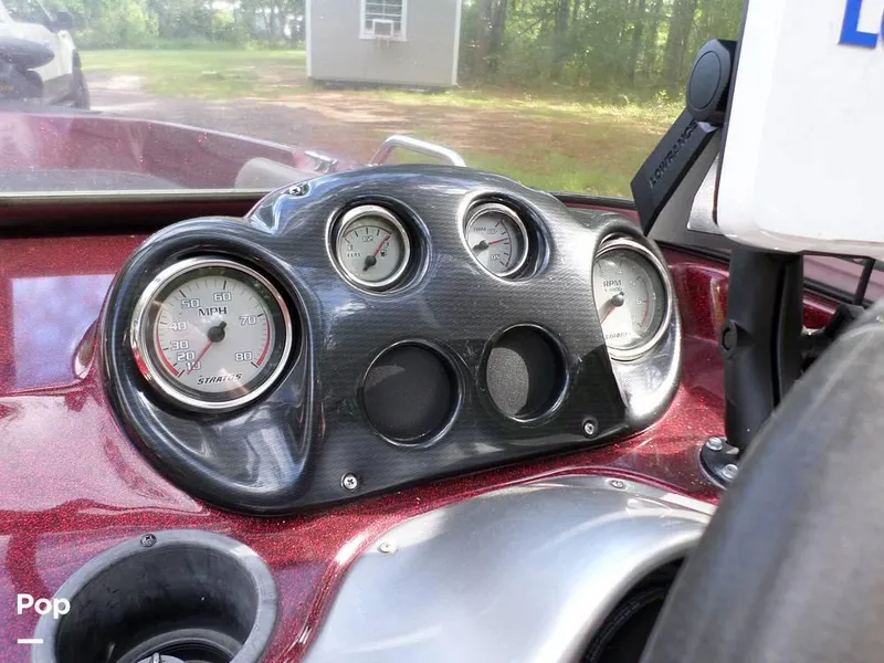 Slide: The Image of 2015 Stratos 486 SF for sale in Braxton, MS - 49