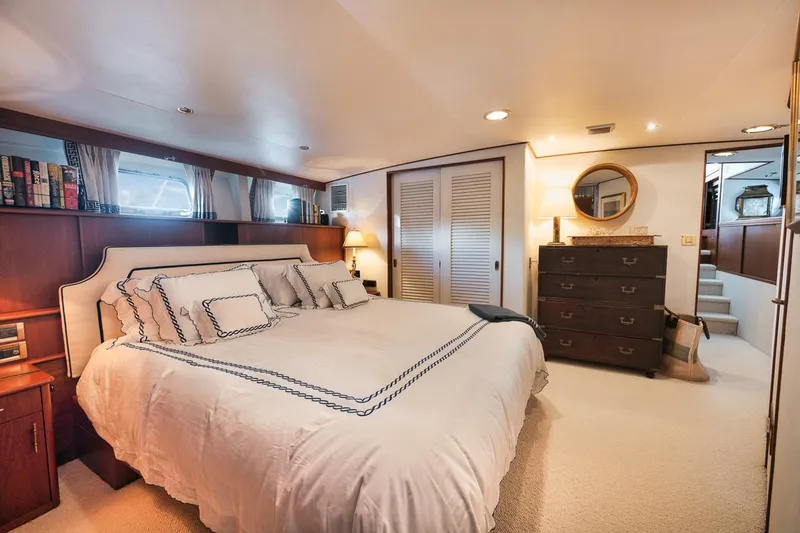 Slide: The Image of Master Stateroom - 13