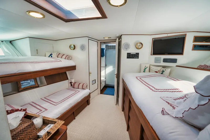 Slide: The Image of Guest Stateroom Forward - 17