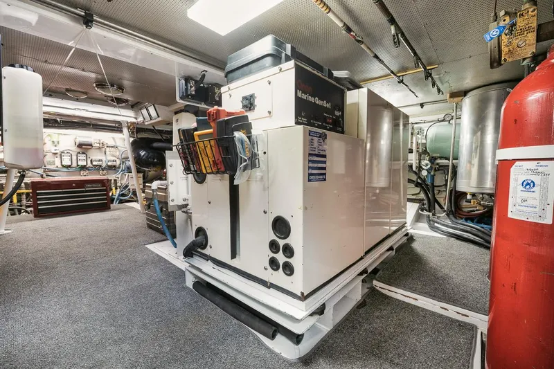 Slide: The Image of Engine Room - 24