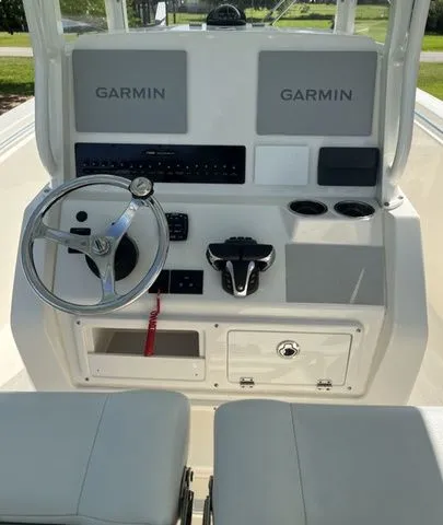 Slide: The Image of Cobia 262 Center Console 2023 - 8