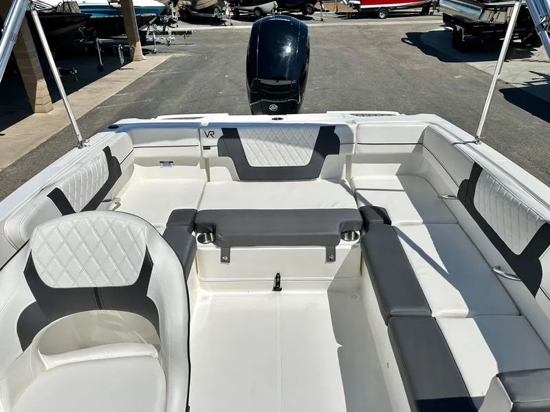 Slide: The Image of Bayliner VR4 Bowrider - Outboard w/ 150HP Mercury! 2023 - 15