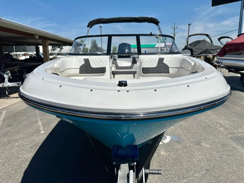 Slide: The Image of Bayliner VR4 Bowrider - Outboard w/ 150HP Mercury! 2023 - 3