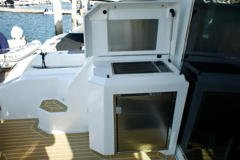 Slide: The Image of Cockpit BBQ & Fridge.jpeg - 41