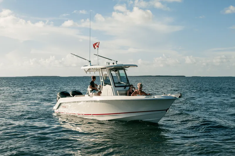 Slide: The Image of Boston Whaler 250 Outrage 2027 - 31